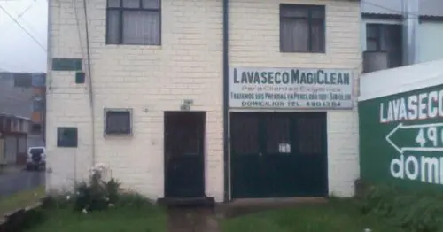 LAVSECO MAGICLEAN LAVSECO MAGICLEAN